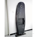 Carbon fiber surfboard benefits